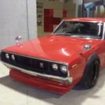 Рисунок профиля (Dmitrii)