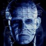 Рисунок профиля (hellraiser)