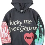 Рисунок профиля (lucky me i see ghosts hoodie)