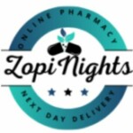 Рисунок профиля (Zopi Nights)