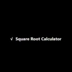 Рисунок профиля (Square Root Calculator)