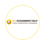 Логотип группы My Assignment Help