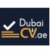 Логотип группы (CV Dubai)